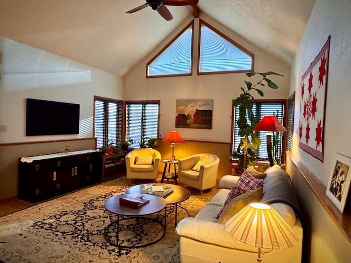 Garden Home: Private Home 3br Downtown Durango - Durango, CO