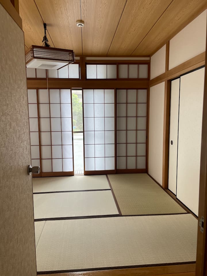 寝室1