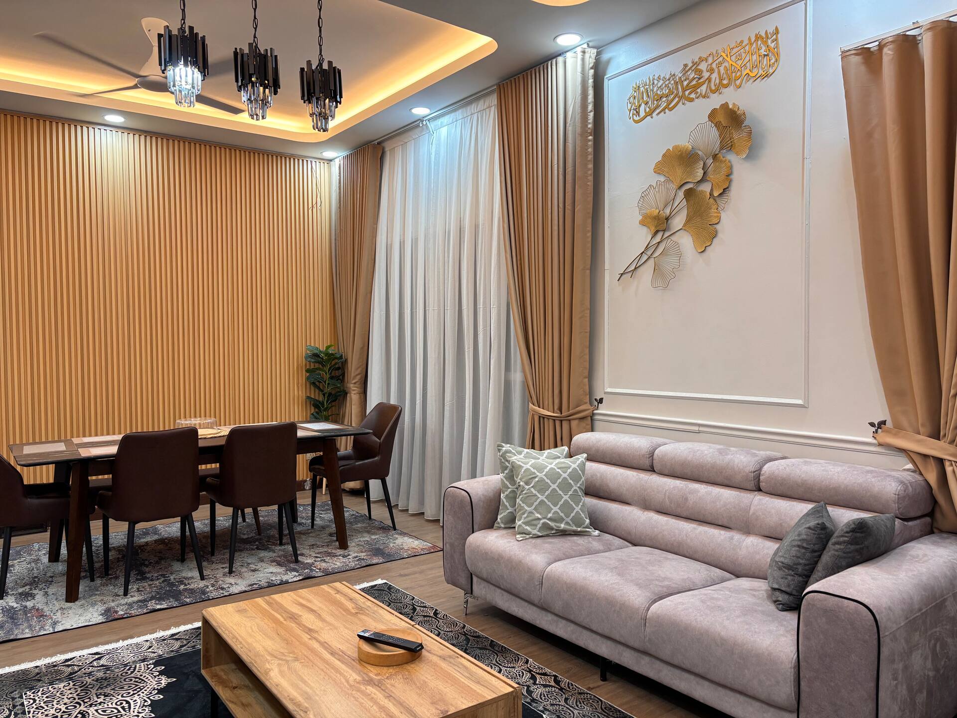 Sini Stay KLIA/F1/Mitsui @ Salak Pekerti