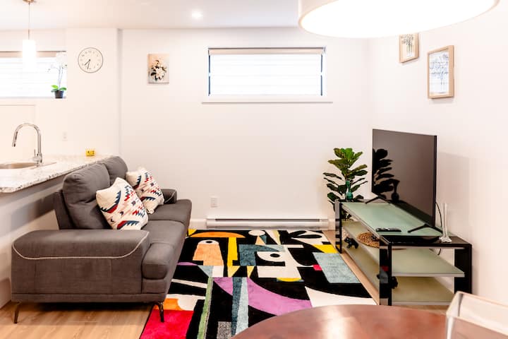 Bel Appartement Neuf, Deux Stationnements Gratuits - Lévis