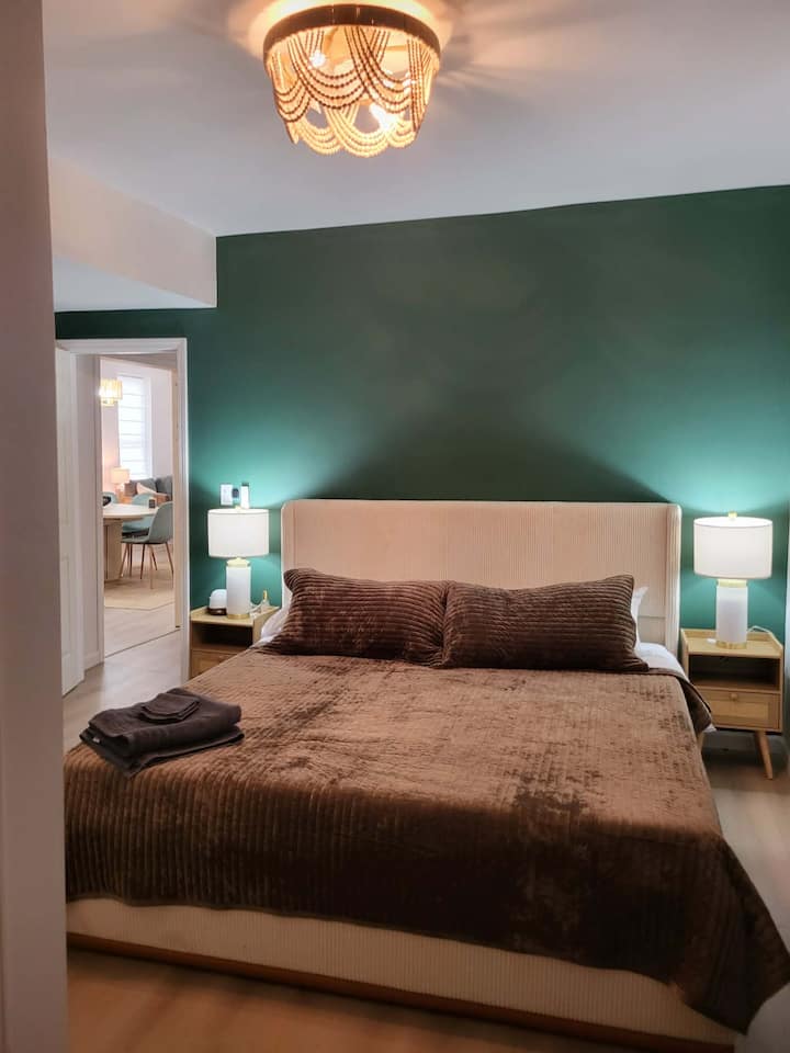 Bedroom 1