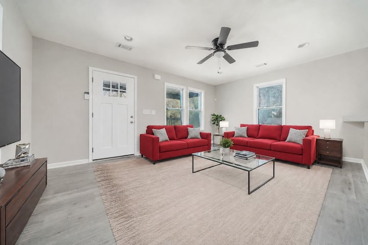 3br/2ba Home Near Mercedes Benz Stadium & Midtown - Atlanta, GA