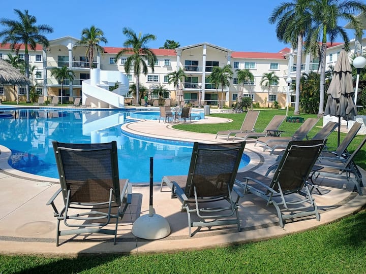 Best Condo In Acapulco - Diamante Lakes - Acapulco de Juárez
