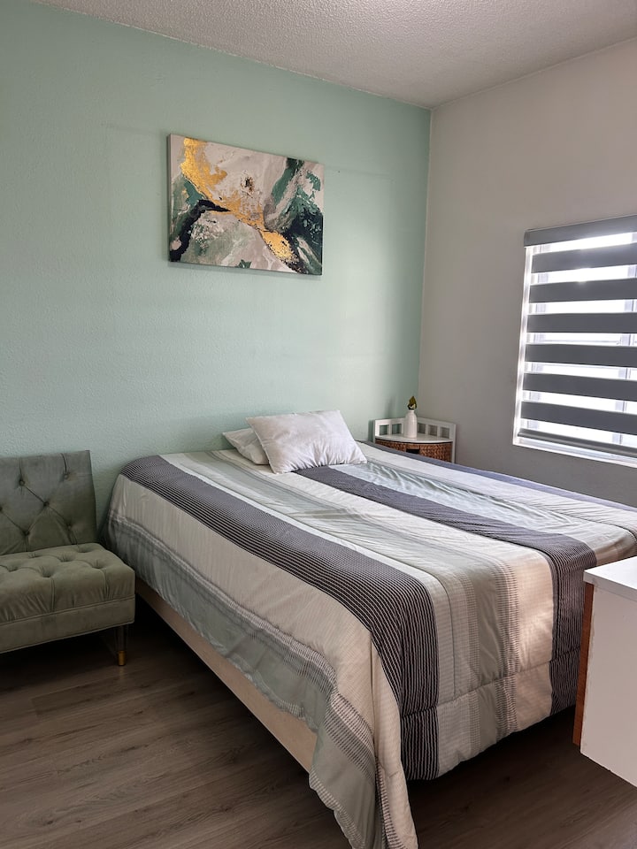 Slaapkamer 1