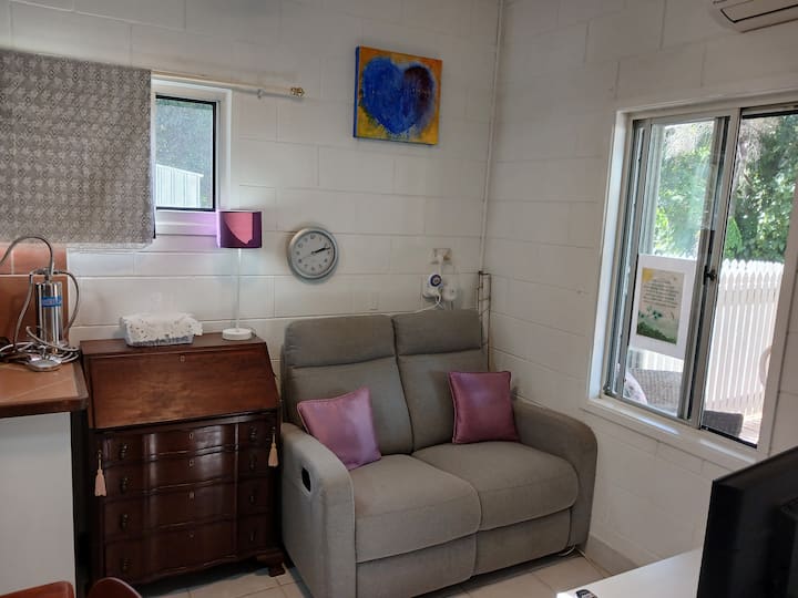 2 Bedroom Habana S/c Unit For Up To 3 People. - Mackay