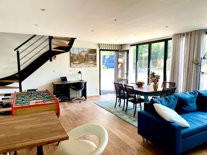 Villa Kaikoura - Jullouville