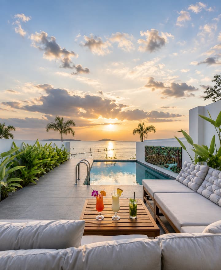 The Oliver Samui 4 - Wake Up On The Beach - Ko Samui, Island