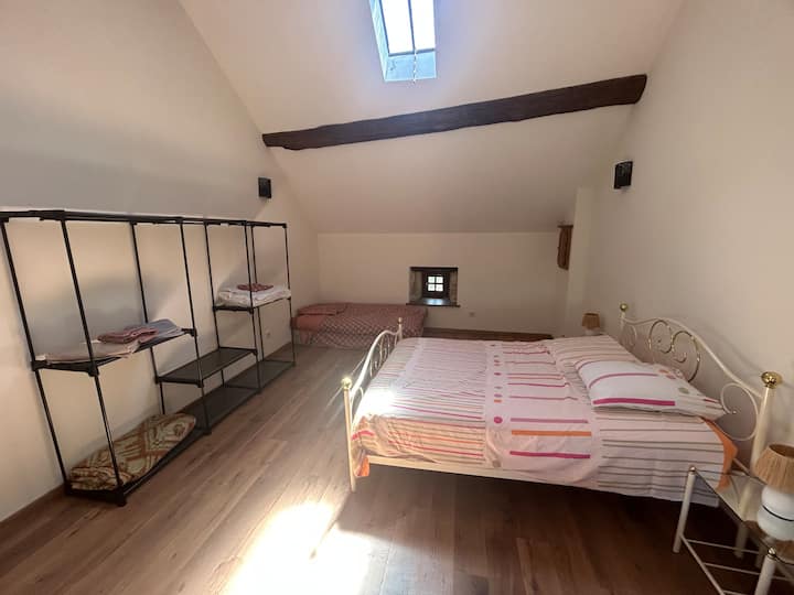 Charmante Maison De Caractère - Langres