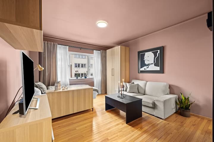 Casa Schöllin-steinheim

Frogner-oslo - Oslo