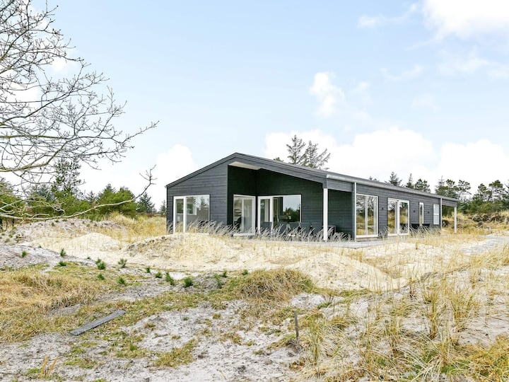 Retraite Moderne à Graerup - Vejers Strand