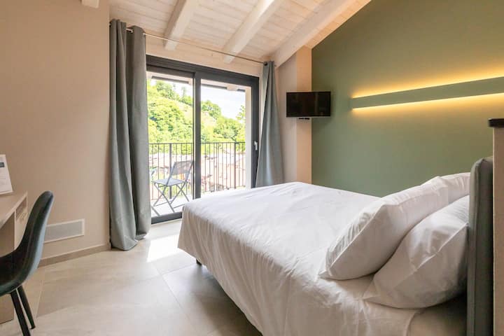 Junior Suite - La Collina Delle Rondini - Cuneo