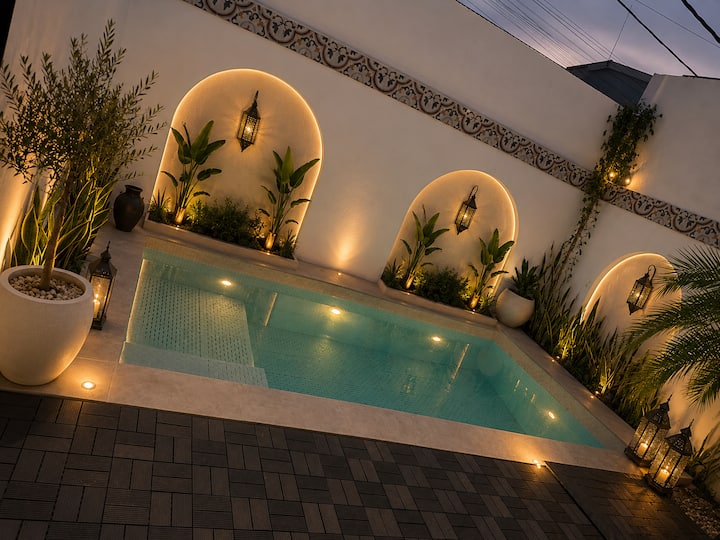 The Arched Retreat (2br) - Sanur