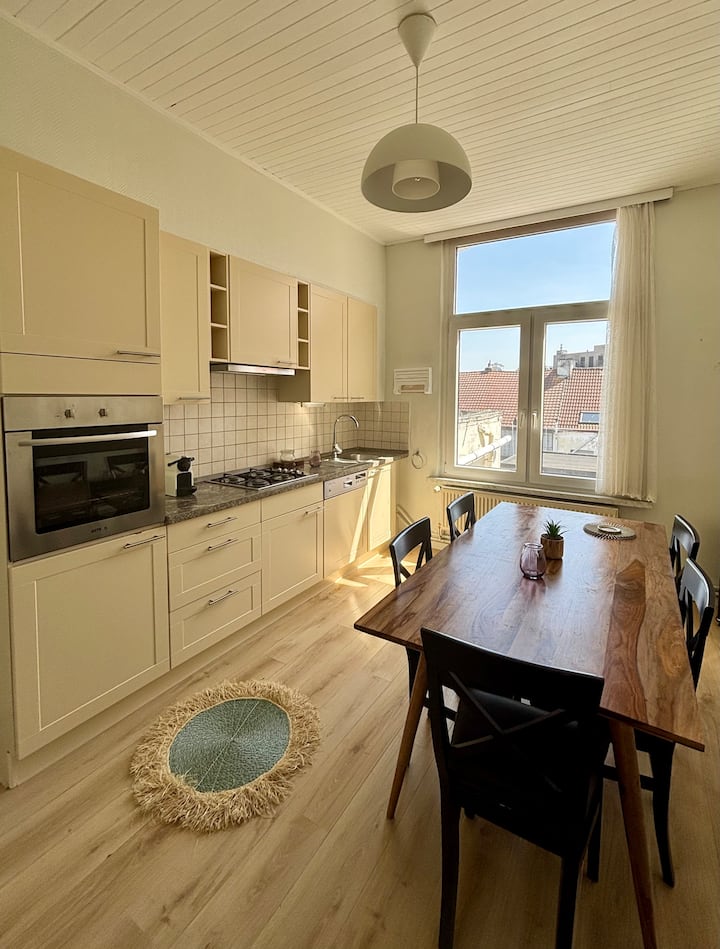 Maison 5 Chambres Avec Garage - Antwerp