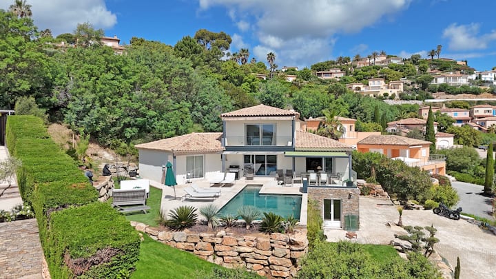 Villa Sainte-maxime - Saint-Tropez