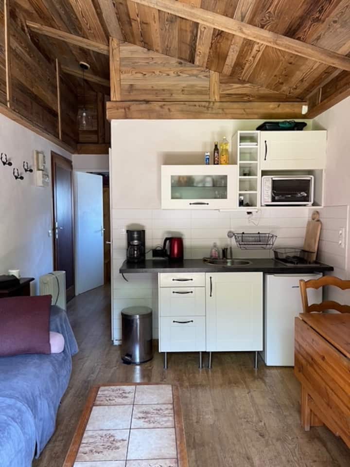 Appartement Au Pied Des Pistes, Proche Centre - Saint-Gervais-les-Bains