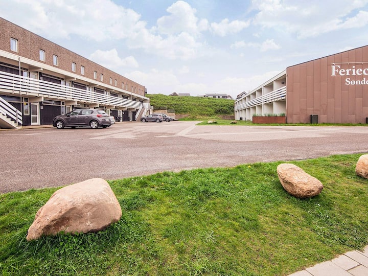 Retraite Confortable à Sondervig - Ringkøbing