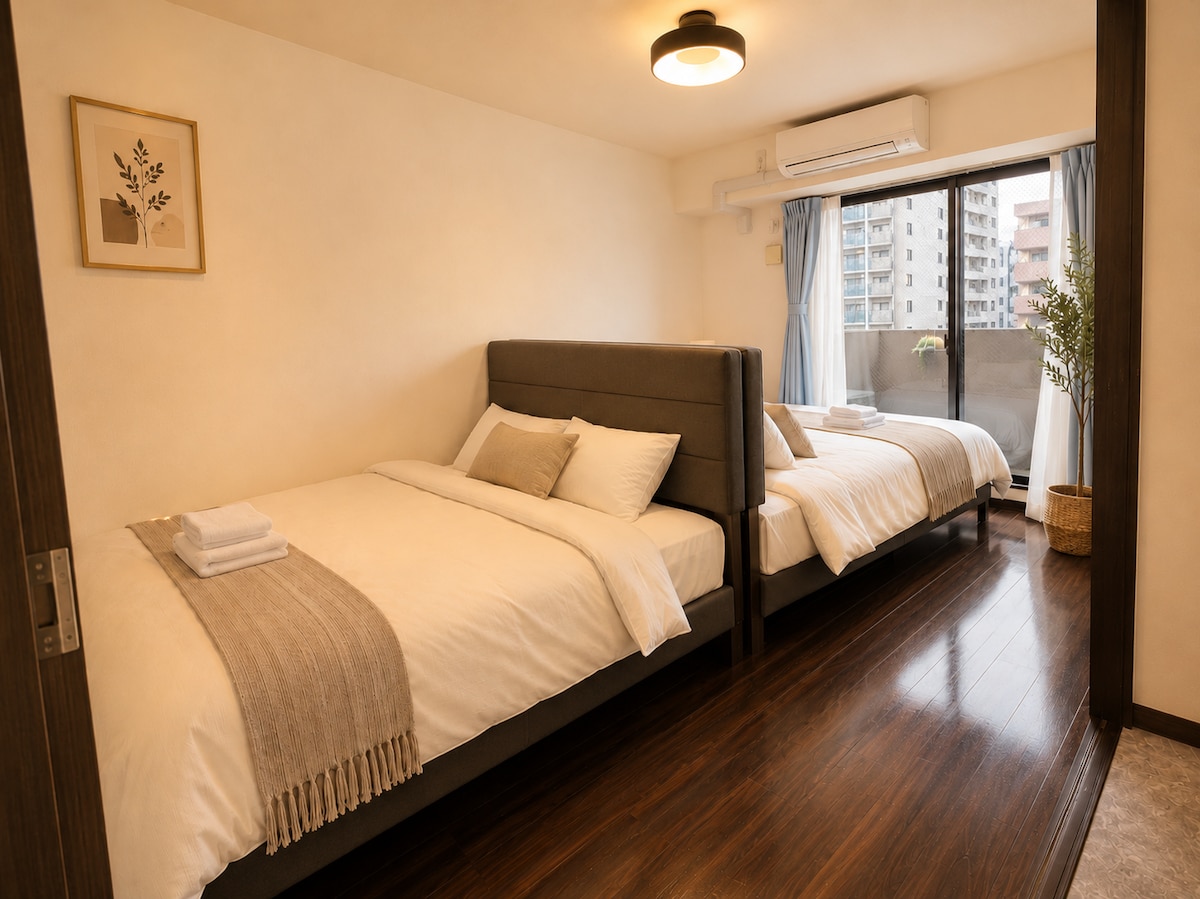 MiyabiKyo Residence - Apartments for Rent in Osaka, Osaka, Japan