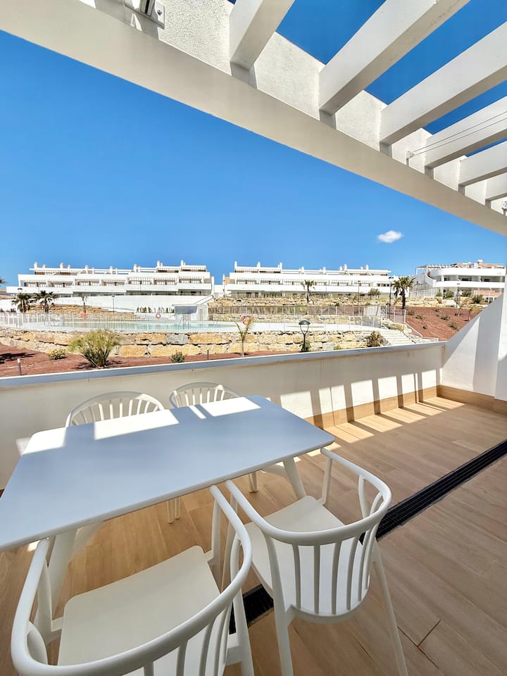 Residencial Zahara Lirio, Bloque 2 ÁTico 5 - Zahara de los Atunes