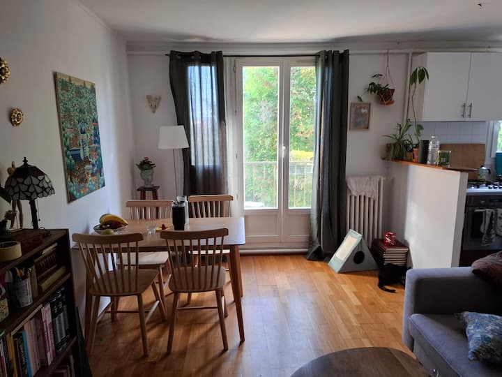 Appartement 2 Pièces - Montreuil, France
