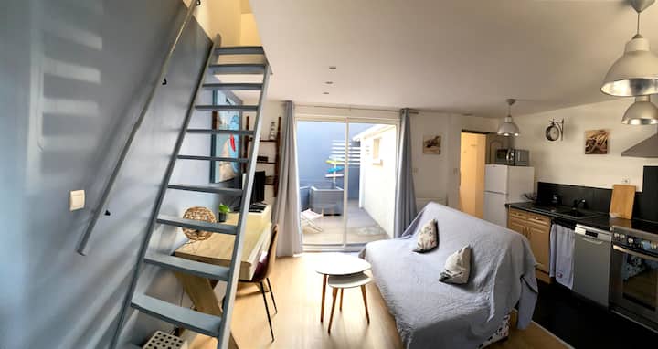 Maison Cocooning - Gravelines
