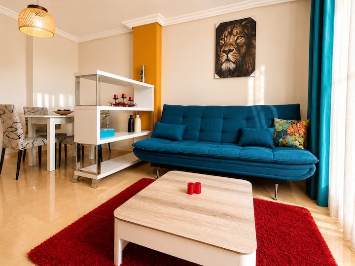 Albir Playa Peaceful Apartment - Altea