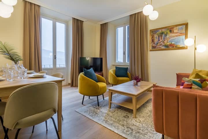 Easylife - Como - V.emanuele Ii P1 - Lago Di Como - Cernobbio