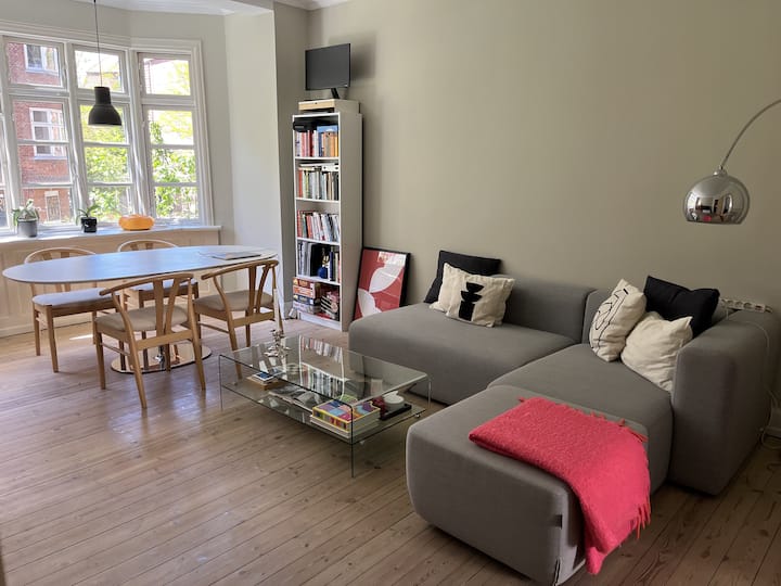 Cozy Apartment In Central Copenhagen - Copenhaguen