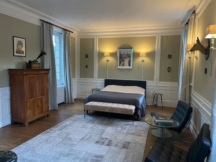 Appartement Hermitage, Chateau Rm - Haulmé