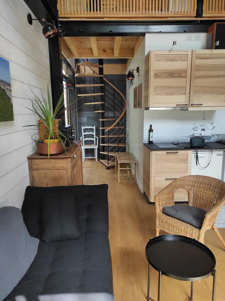 Charmant Duplex Moderne Et Forêt Privative 5000m2 - Moliets-et-Maa