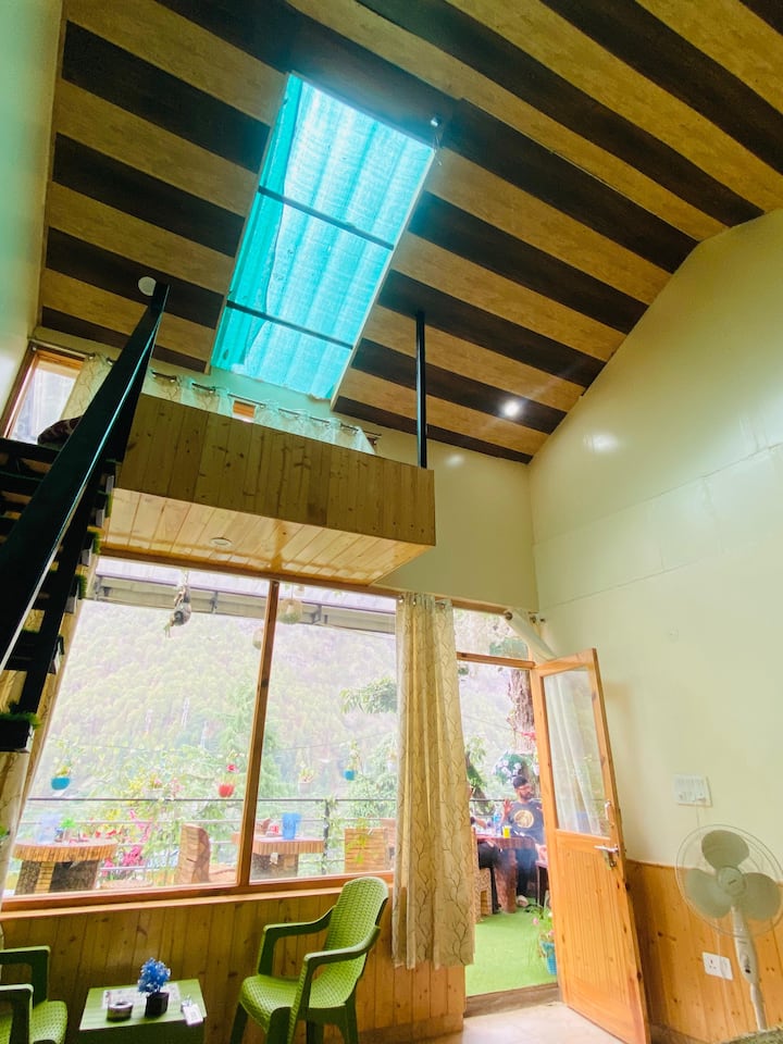 Aura Chalet - Kasol