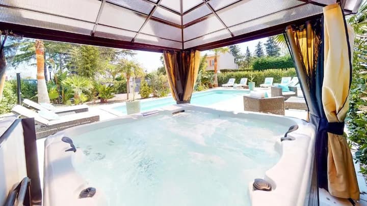 La Parenthèse De Villepey, Chambre Saint-tropez - Fréjus