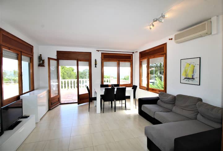 Apartamento Con Piscina En Playa De Pals - Pals