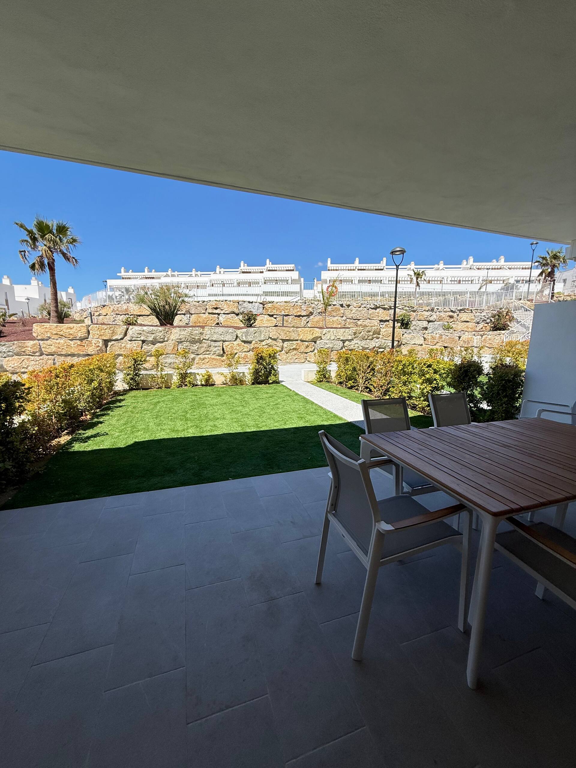 Residencial Zahara Lirio, Block 2 Garden 5