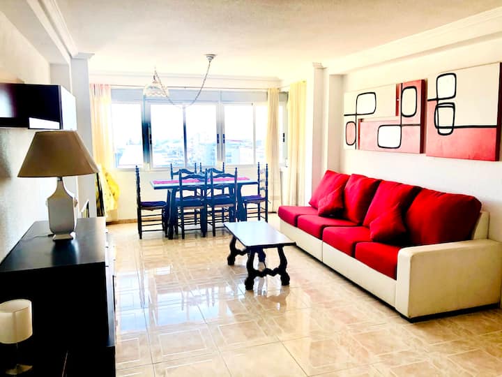 3h - Casas Del Mar | 5-7 Personas - Gandia