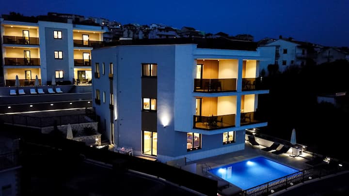 Villa 21  Apartman 1 Ground Floor - Trogir