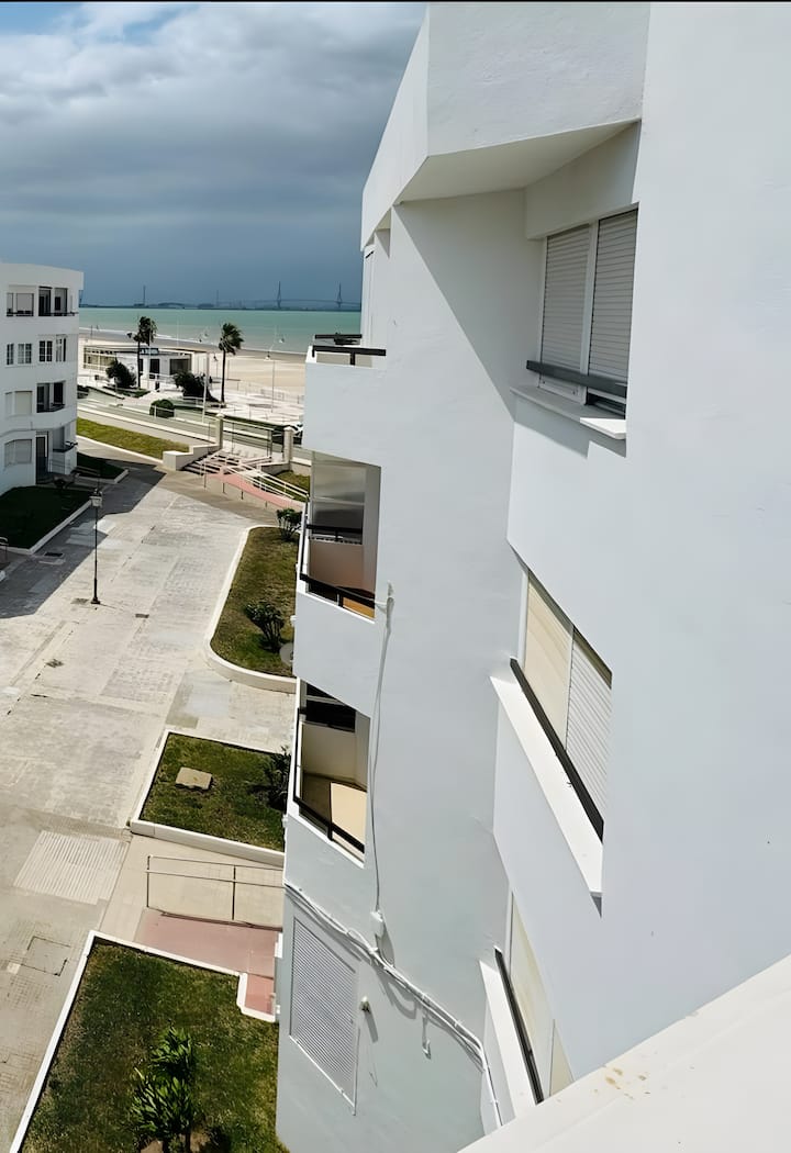 Valdelagrana En Primera Linea - El Puerto de Santa María