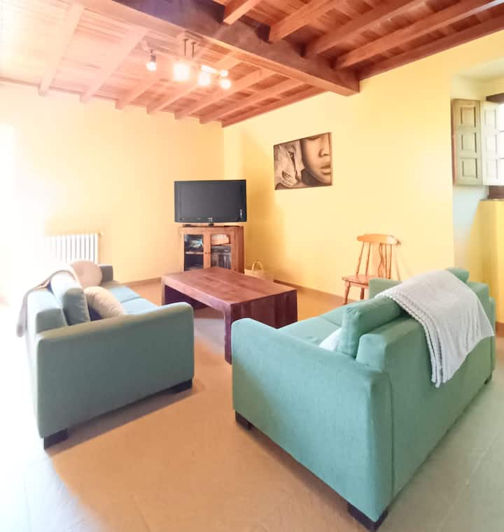 Casa Valcarría - Viveiro