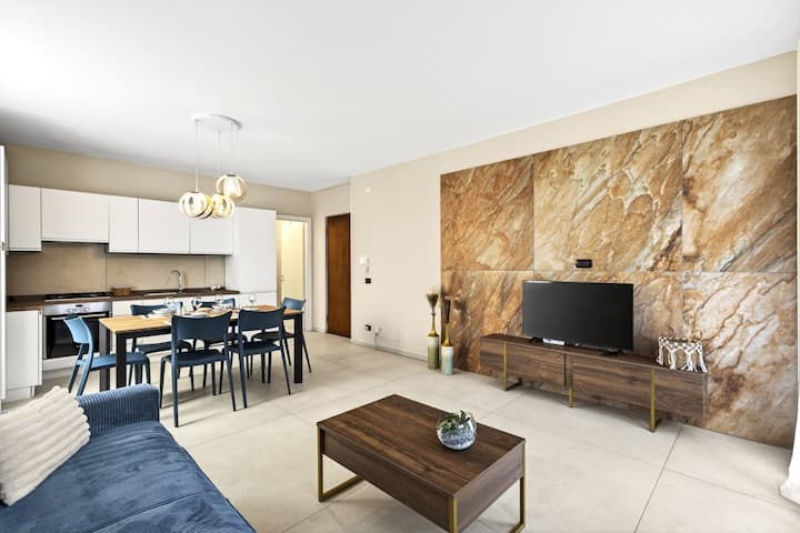 Regarda - Golden House Renewed Apartment With Pool - Lazise