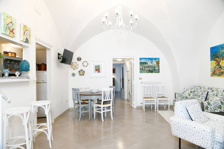 Agatas House, Nel Fascino Del Borgo - Cisternino