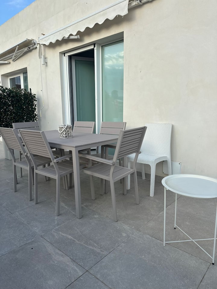 5 Min Dalla Spiaggia | Villa Con Posto Auto - Marina di Ragusa