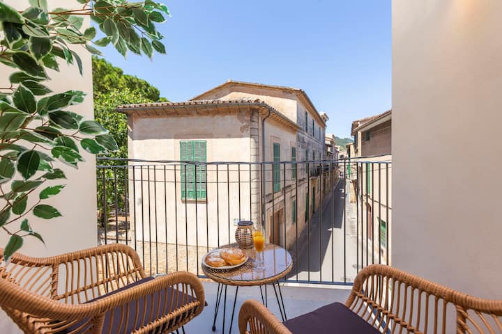 Apartment Tramuntana, Sóller Sea And Mountain - Sóller