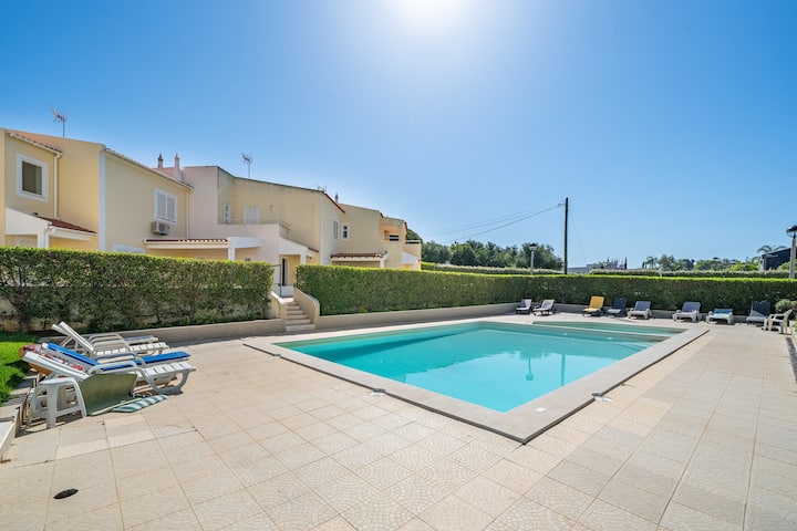 Sun & Salt Villa - Alvor