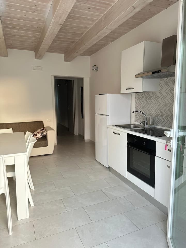 5 Min Dalla Spiaggia | Villa Con Posto Auto - Marina di Ragusa