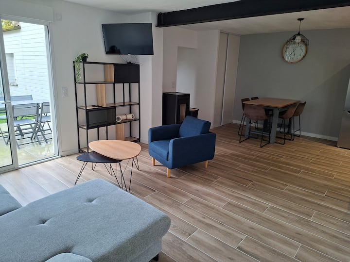 Maison Tout Confort - Nort-sur-Erdre