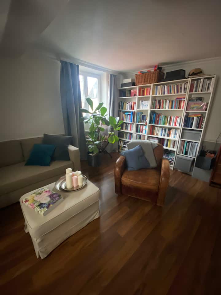 Cosy Studio In Historic House, Heart Of Munich - Munich Central Station
