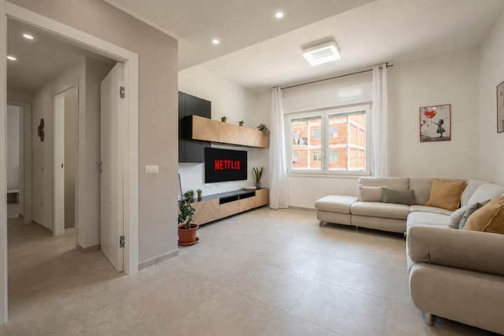 [Beach 10 Min & Comfort Deluxe] - Lura Living - Quartu Sant'Elena