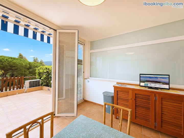 Residenza Verde Blu - Verde Blu Piano Terra (512) - Porto Azzurro