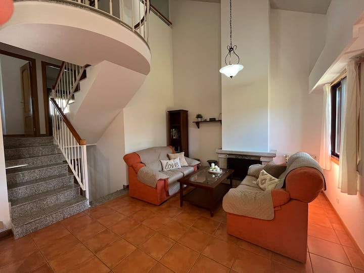 Casita Arnoia: Relax En Entorno Natural - Allariz