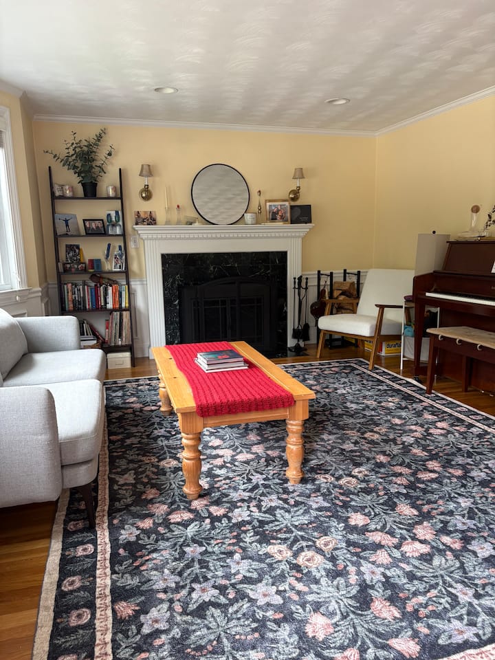 Quiet Family Retreat Near Gillette/world Cup - Norwood, MA