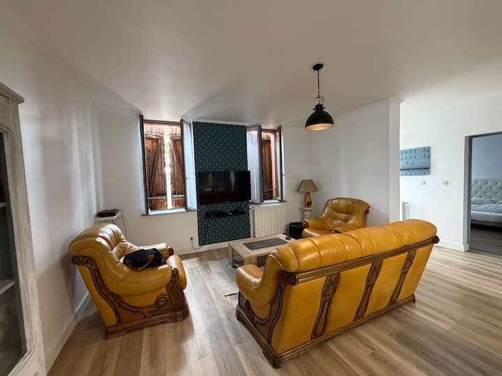 Maison Spacieuse Climatisée Avec Jardin-aucamville - Toulouse